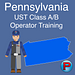 Pennsylvania UST Class A/B Operator Training