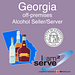 Learn2Serve Georgia Off-Premises Alcohol Seller/Server