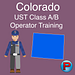 Colorado UST Class A/B Operator Training
